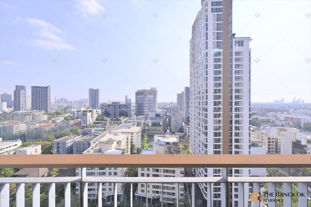 รูป เช่าคอนโด 🌃 RHYTHM Sukhumvit 42 ห้อง2นอน 80ตร.ม. 54k 🔥 ราคาดี ใกล้ BTS เอกมัย  - รูปที่ 3/10