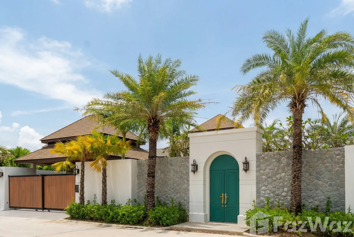picture Spacious 4-Bedroom Villa for Rent in Gold Chariot 6417657 - 27/47