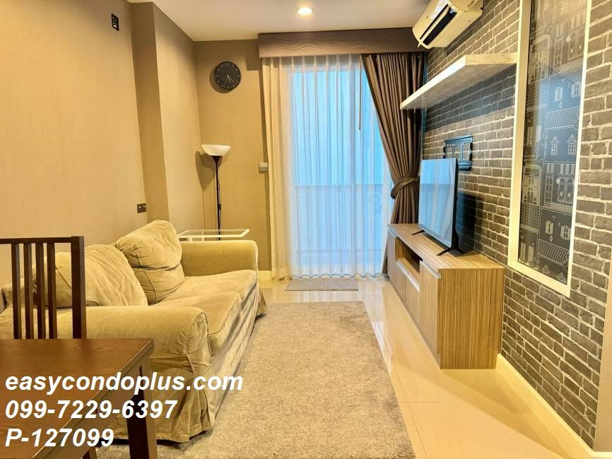 รูป P-127099 ห้องทำเลดี • เดอะ ซีรีส์ อุดมสุข • ใกล้ BTS อุดมสุข 10,500 บาท | Line Id: @easycondoplus | 099-229-6397 - รูปที่ 3/10