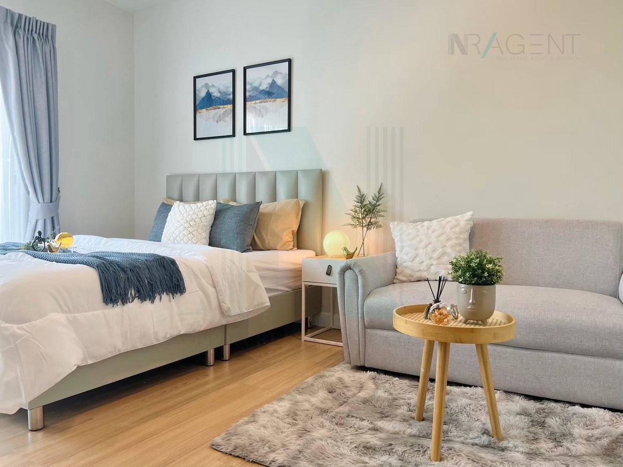 picture For Rent Condo METRO SKY SATHORN - WUTTHAKAT Building 1, Floor 20,Studio, Room size 25 sqm - 1/8