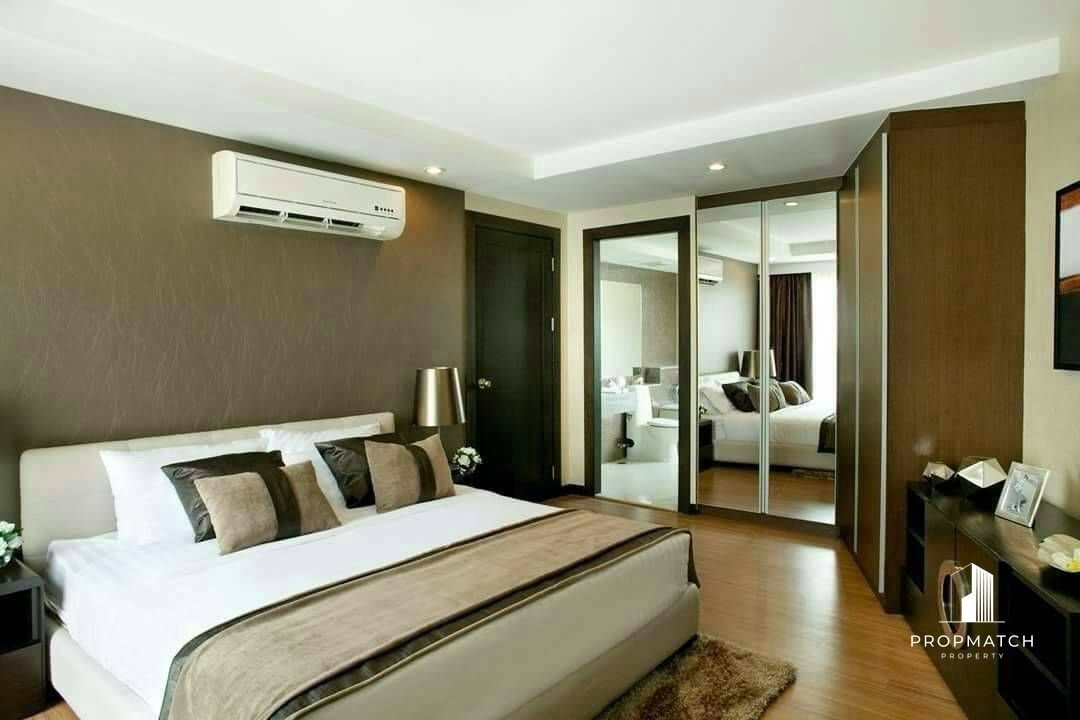 รูป PM037224 ✨Flash Deal ✨ Harmony Living Phaholyothin 11 (2Bed 2Bath 85 SQM.)  พร้อมอยู่ ! เพียง 35,000 บาทต่อเดือน Tel.0981315848 @propmatch - รูปที่ 5/8