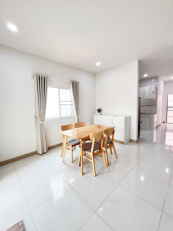 รูป  R-089 บ้านเช่าสไตล์มินิมอล นอร์ดิก บรรยากาศดี เงียบสงบ ใกล้เมือง🏡 - รูปที่ 7/14