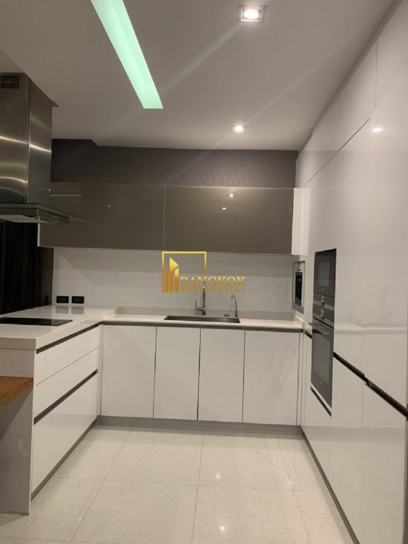 รูป Baan Charn Issara | Impressive 4 Bedroom House With Pool - BR8240SH - รูปที่ 6/22