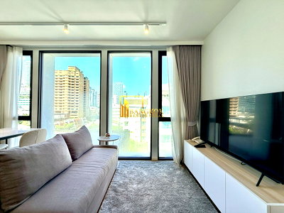 Condos for rent : Well-Appointed 2 Bedroom Apartment in Vibrant Thonglor Area - BR21427AP