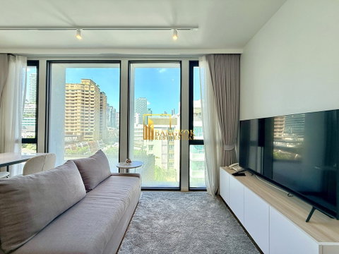 Well-Appointed 2 Bedroom Apartment in Vibrant Thonglor Area - BR21427AP