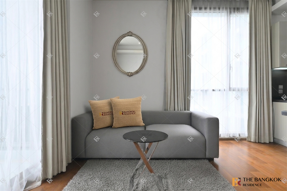 รูป ควอทโทร บาย แสนสิริ ห้องหลุดจอง ราคาน่าคบหา - รูปที่ 4/10