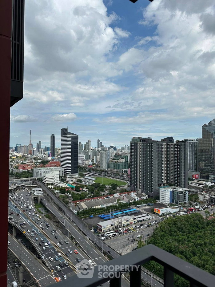 รูป คอนโด 1-ห้องนอน ที่ ไลฟ์ อโศก ไฮป์ ใกล้ ARL มักกะสัน (ID 2163314) - รูปที่ 12/12