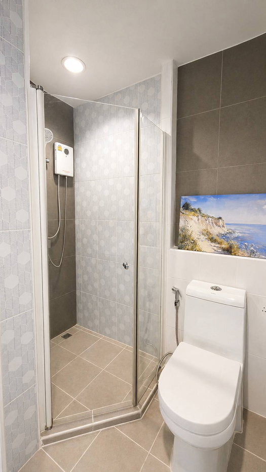 รูป ขาย รหัส PP135 คอนโด J Condo สาทร-กัลปพฤกษ์ - รูปที่ 9/9