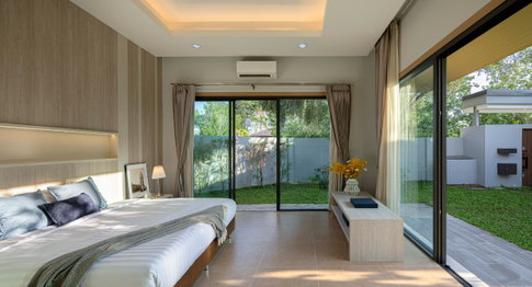 For Rent: Private Pool Villa in Pattaya – Fully Furnished & Ready to Move In Huay Yai