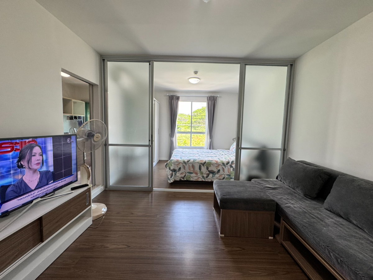 รูป 🪴🏙️ ปล่อยเช่า D Condo Nim ห้องสวย ติด Central Festival เชียงใหม่ พร้อมเข้าอยู่ ✨ - รูปที่ 8/10