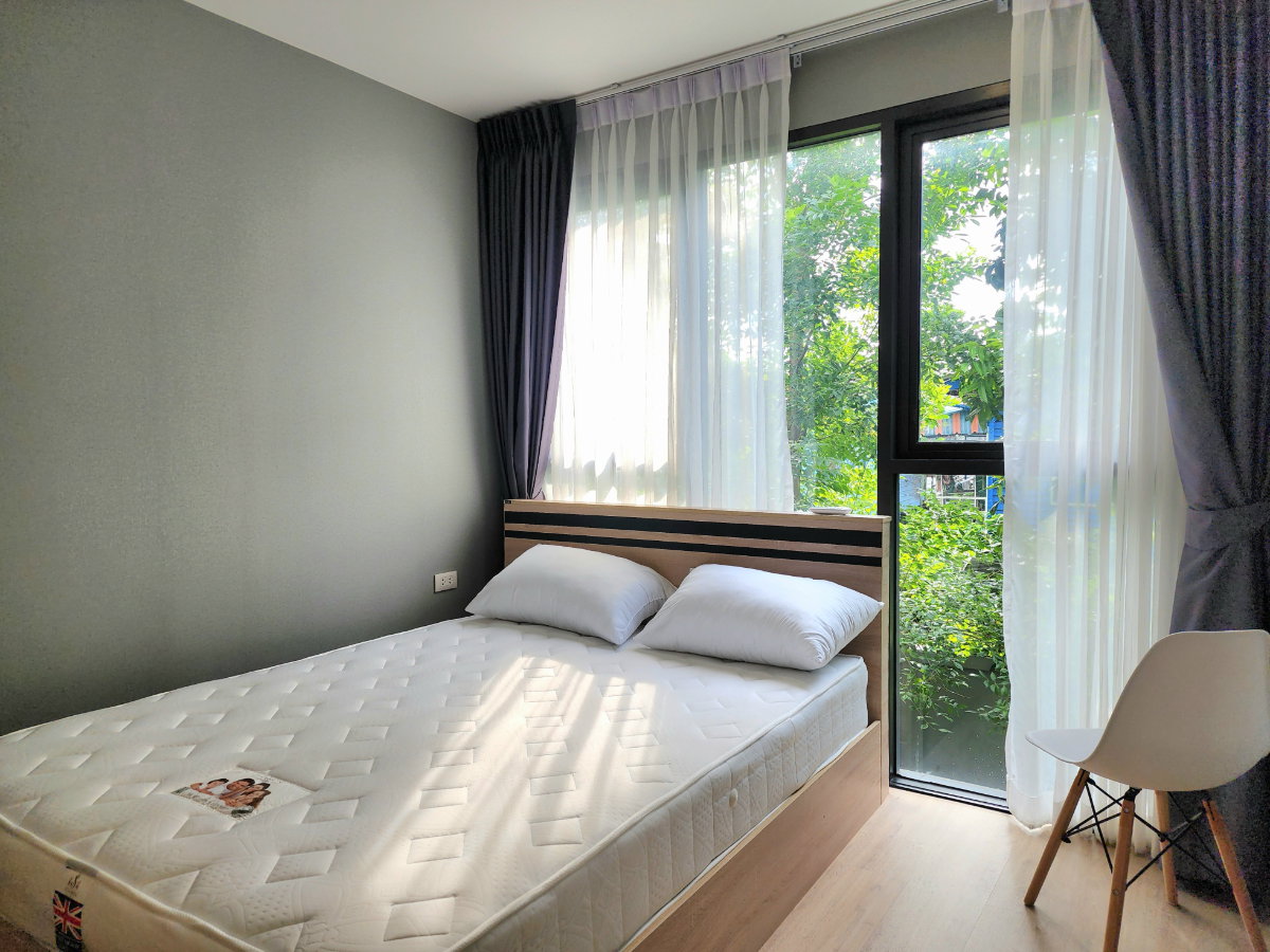 รูป สถานะตามภาพปก(ว่างแล้ว)**ห้องว่างครับผม แบบ 2 Bed หายาก จอดรถได้ 2 คัน**ให้เช่า The Most อิสรภาพใกล้ศิริราชที่สุด ใกล้MRTบางขุนนนท์!!SN517.5 - รูปที่ 50/72