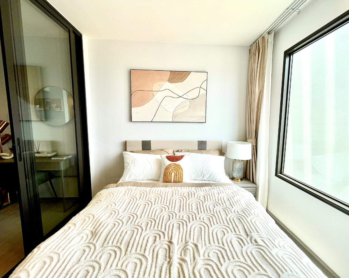 รูป 🌟ให้เช่า คอนโด Life Sathorn Sierra/ ห้องสวย พร้อมอยู่ !! - รูปที่ 17/22