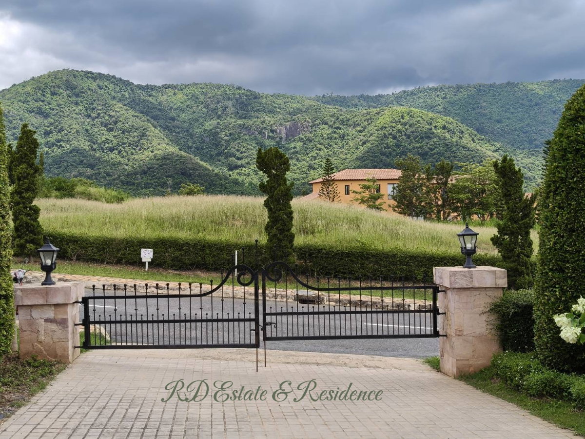 รูป ขายบ้านทอสกานา เขาใหญ่ บ้านพักตากอากาศหรู Toscana Valley khaoyai บ้านบนเนินเขา เทควิวอุทยานแห่งชาติเขาใหญ่สวยมาก โครงการทอสคานา ปากช่อง เขาใหญ่ - รูปที่ 9/9