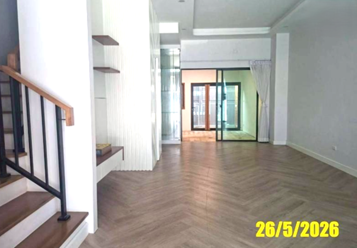 picture TOWN HOUSE 22.7 Sq.w. Bang Kruai Nonthaburi for 6.5M - 20/38