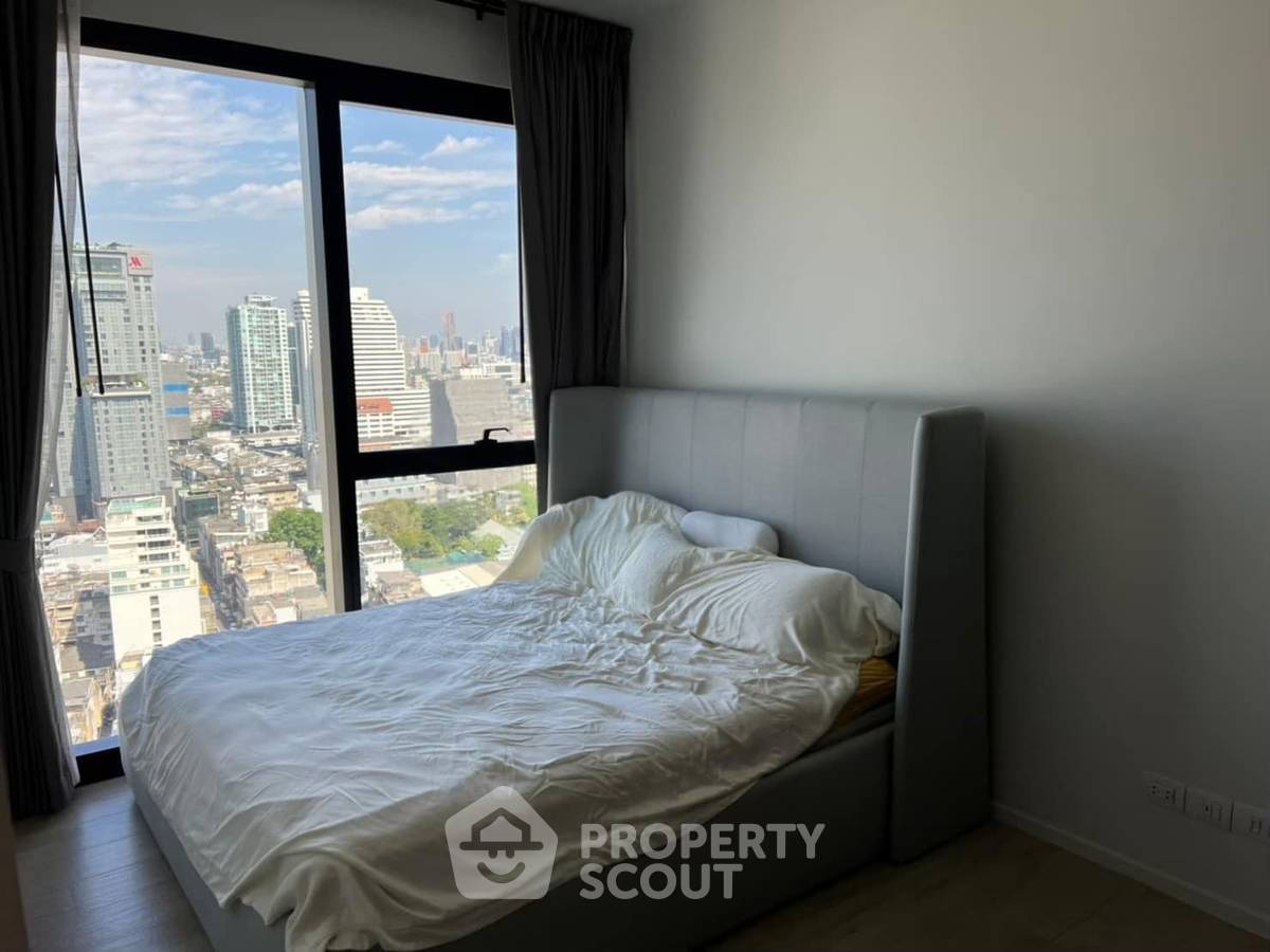 picture 1-BR Condo at The Lofts Silom near BTS Surasak (ID 2961982) - 3/8
