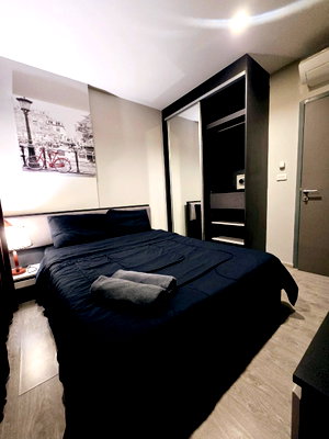 Condos for rent Soi Buakhao : The Base Central Pattaya – Monthly Lease (1-6 Months) – Fully Furnished & Serviced