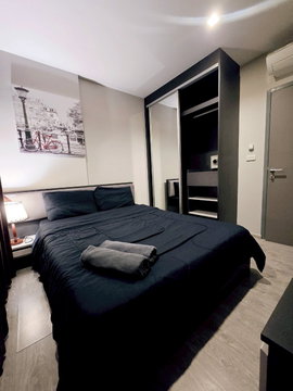 The Base Central Pattaya – Monthly Lease (1-6 Months) – Fully Furnished & Serviced