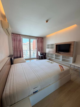 ✅ ขายคอนโดพร้อมผู้เช่า ใกล้รถไฟฟ้า MRT ห้วยขวาง ✅ Emerald Residence Ratchada - เอ็มเมอรัล เรสซิเดนท์ รัชดา