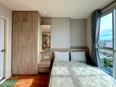 คอนโดให้เช่า : Lumpini Park Boromratchachonni - Sirindhorn ห้องสวย ราคาดี สอบถามเพิ่มเติมได้ที่ Line @condorental