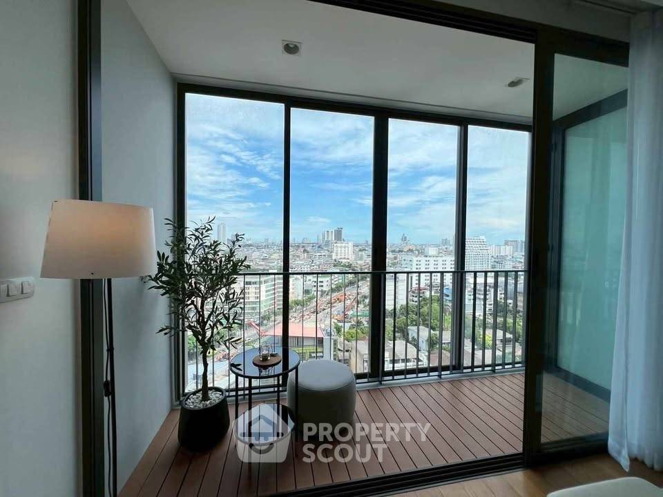 รูป คอนโด 1-ห้องนอน ที่ ไบร์ท วงเวียนใหญ่ ใกล้ BTS โพธิ์นิมิตร (ID 2960847) - รูปที่ 2/8
