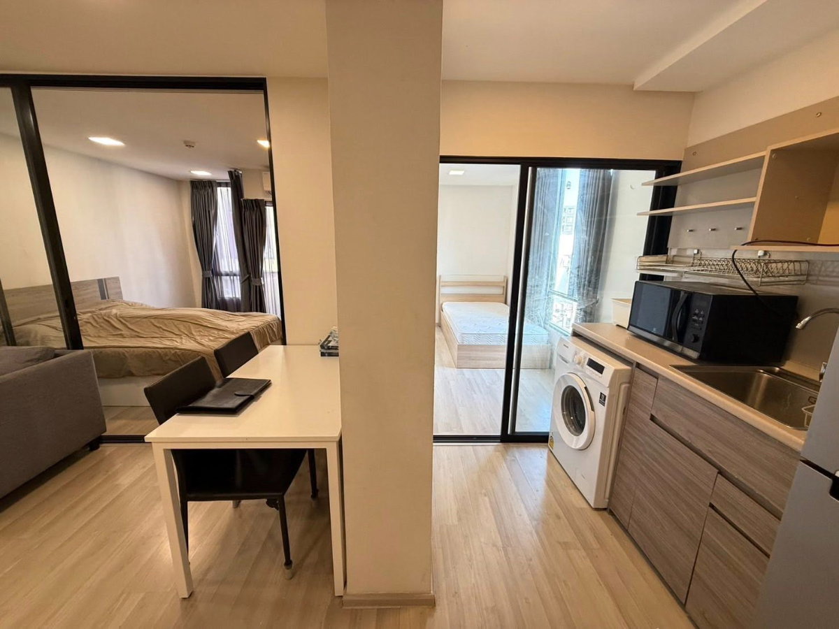picture Plum Condo Saphanmai Station . - 7/10