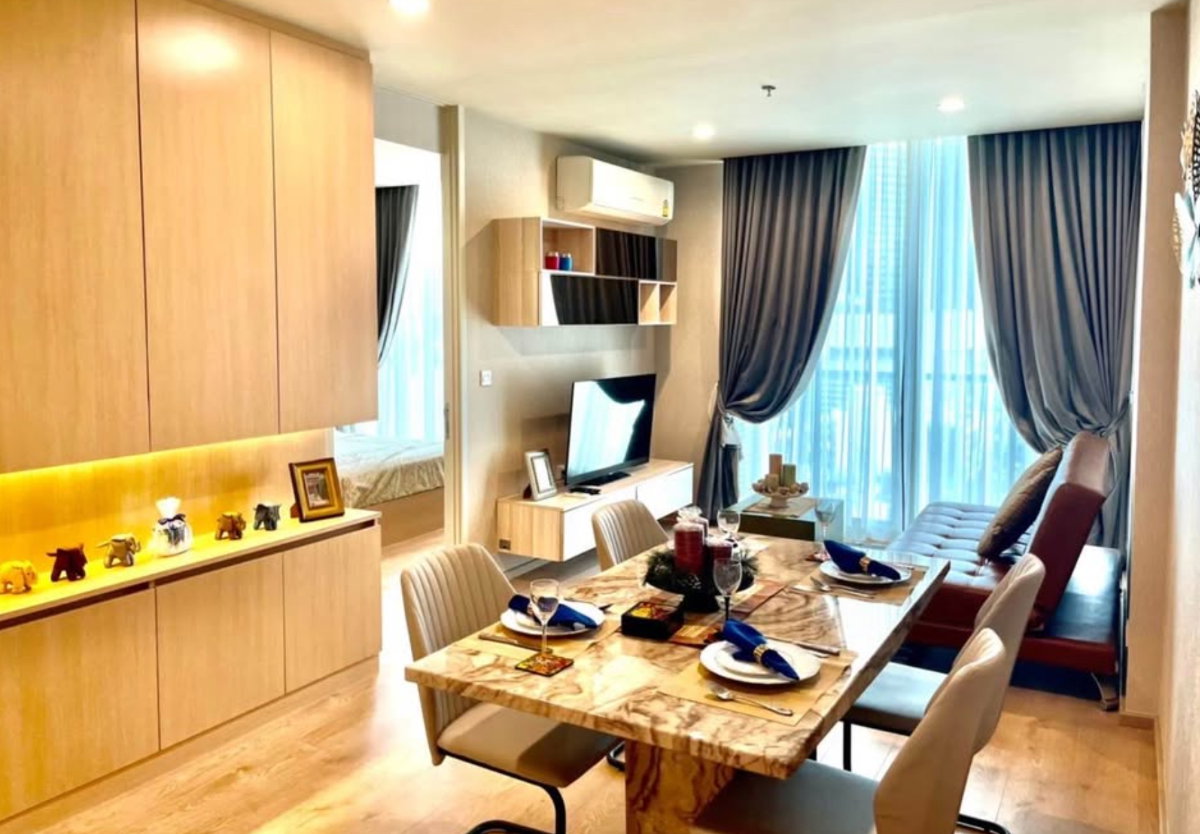 picture Noble Recole. 2bed 68sqm. Line id: @pfagent - 7/7