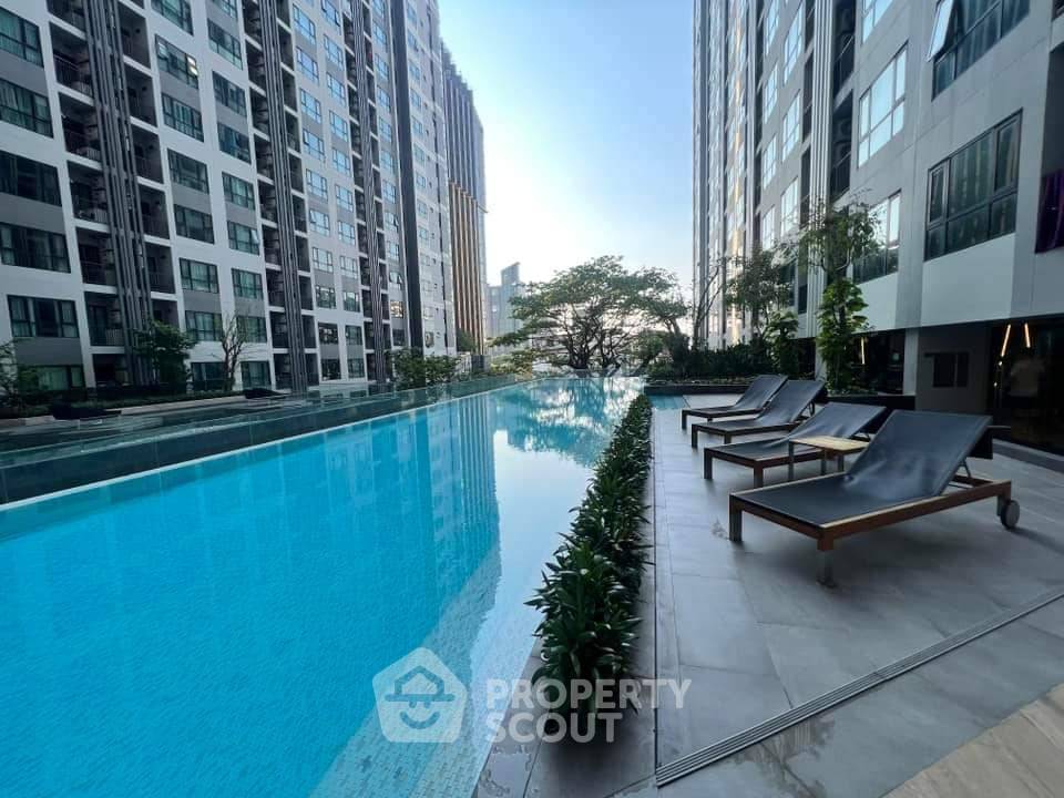 รูป คอนโด 1 ห้องนอน ให้เช่า เดอะ เบส เซ็นทรัล พัทยา ใกล้เซ็นทรัลเฟสติวัล พัทยา (ID 1093084) - รูปที่ 3/11