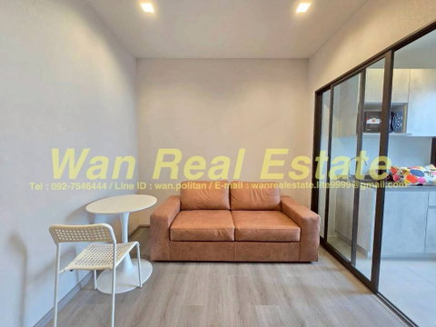 Politan aqua riversidecondo for rent