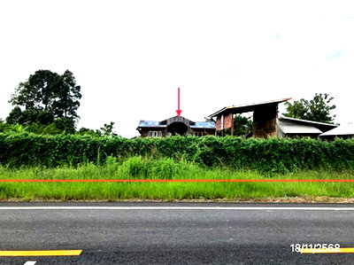 HOME 1013.7 Sq.w. Phrom Phiram Phitsanulok for 4.9M