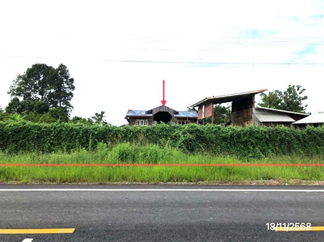 รูป บ้านเดี่ยว 1013.7 ตร.วา พรหมพิราม พิษณุโลก 4.9M - รูปที่ 1/24