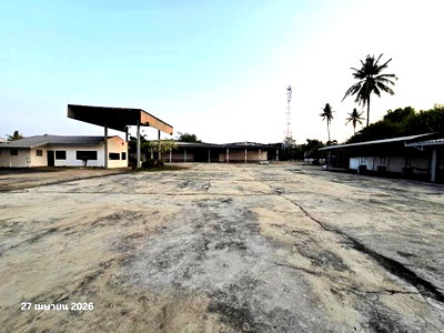 Factory for sale : FACTORY 4371 Sq.w. Si Satchanalai Sukhothai for 27M
