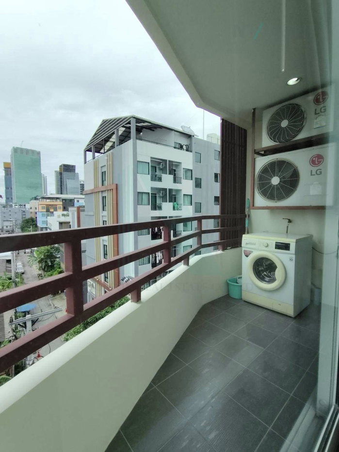 picture 🚩 For Rent Condo KES RATCHADA Building 1, Floor 6,1 bed room, Room size 40 sqm - 8/8