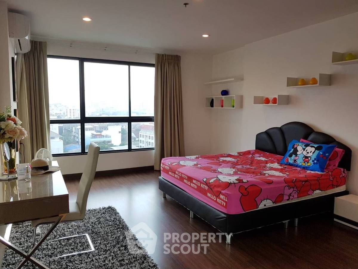 picture 1-BR Condo at Supalai Premier Ratchathewi near BTS Ratchathewi (ID 993743) - 2/13