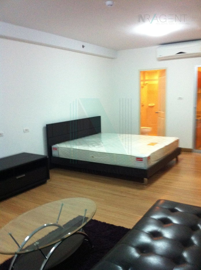 picture 🚩 For Sell Condo SUPALAI PARK KASET Building 1, Floor 22,Studio, Room size 32 sqm - 7/8