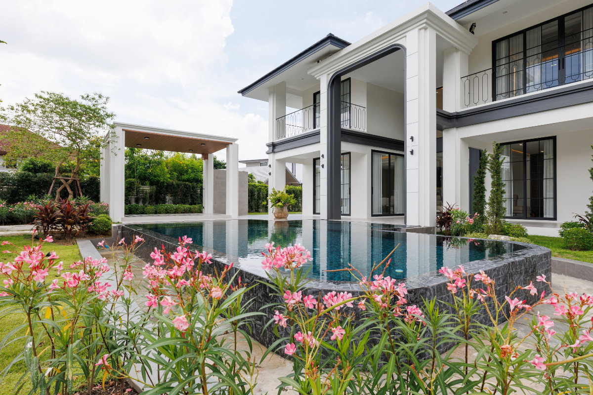 picture Super Luxury Pool Villa for Sale Near UCIS, ABS, Unity - 3/75