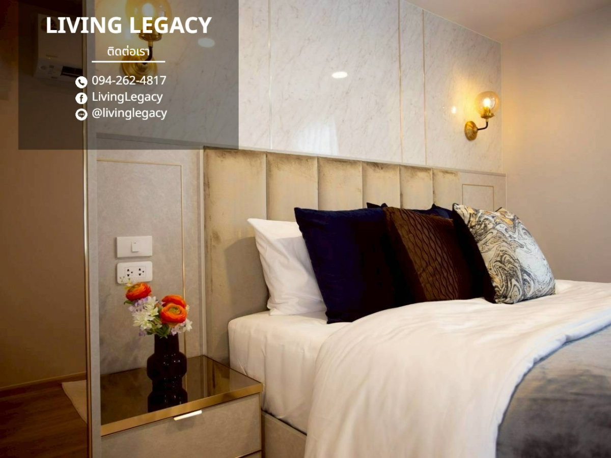 รูป เช่าด่วน คอนโด Culture Thonglor ทองหล่อ 70 ตร.ม. | 2 นอน 1 น้ำ | ชั้น 30 | 90,000 บาท/เดือน - รูปที่ 6/15