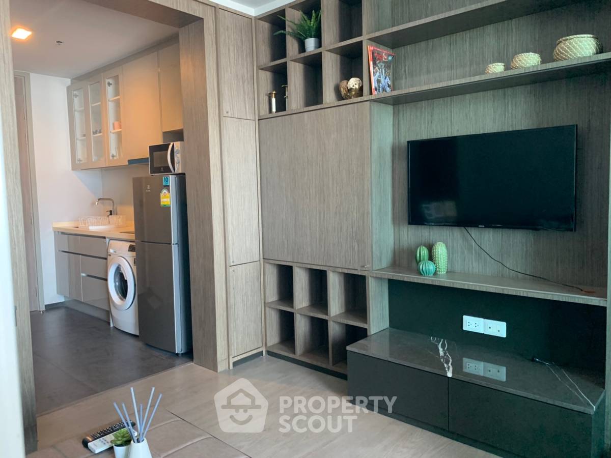 picture 1-BR Condo at A Space Asoke-Ratchada near MRT Phra Ram 9 (ID 824619) - 3/8