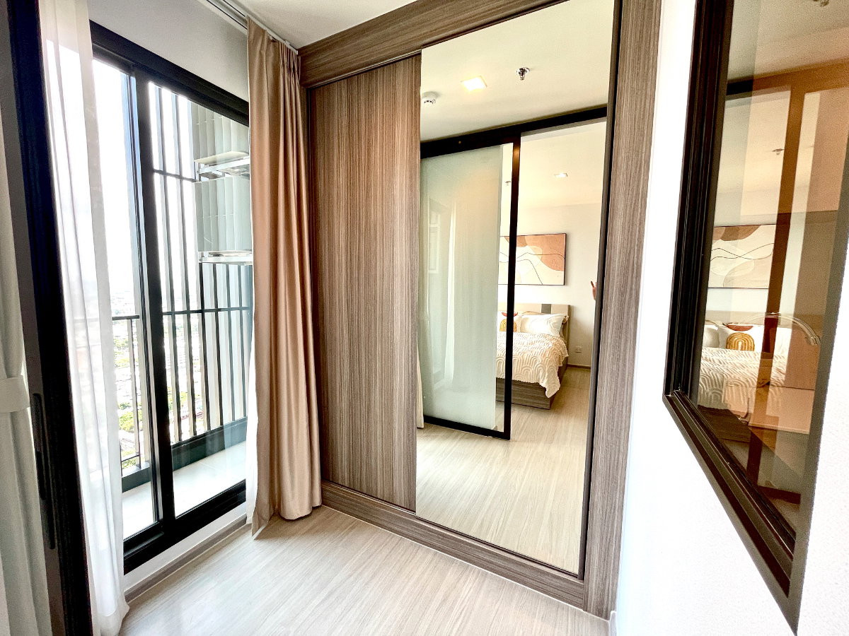 รูป 🌟ให้เช่า คอนโด Life Sathorn Sierra/ ห้องสวย พร้อมอยู่ !! - รูปที่ 20/22