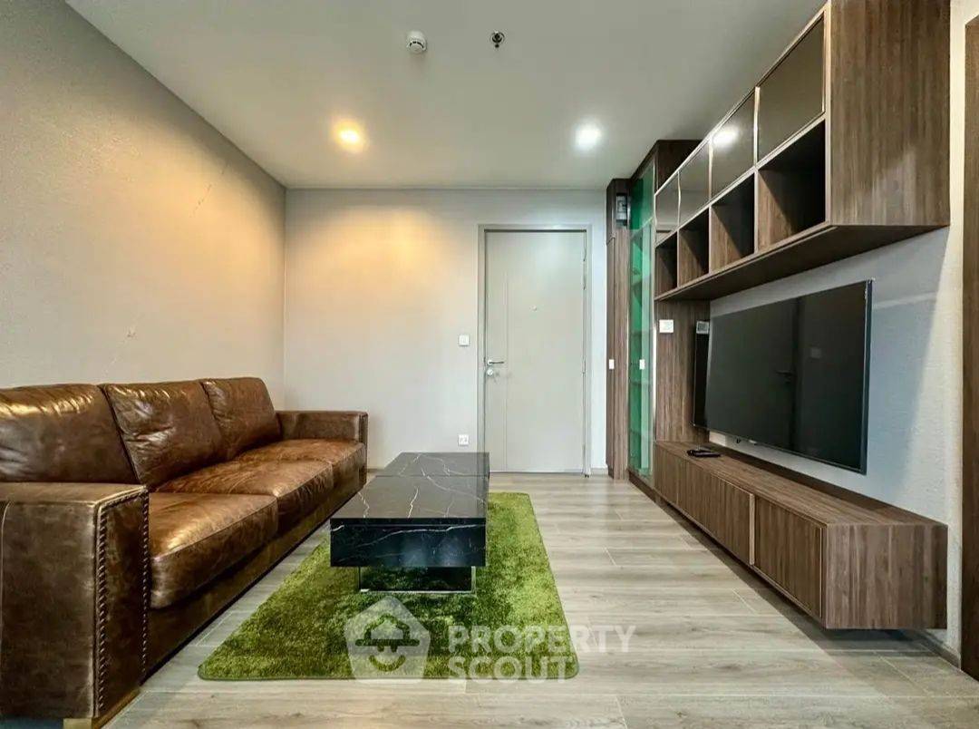 รูป คอนโด 1 ห้องนอน The Politan Aqua ชั้น 18 ใกล้ MRT สะพานพระนั่งเกล้า (ID 2135135) - รูปที่ 3/16