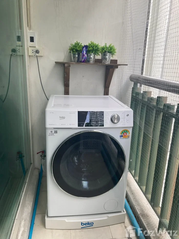 รูป คอนโดให้เช่า 1 ห้องนอน ในโครงการ วินด์ สุขุมวิท 23 6419028 - รูปที่ 16/30