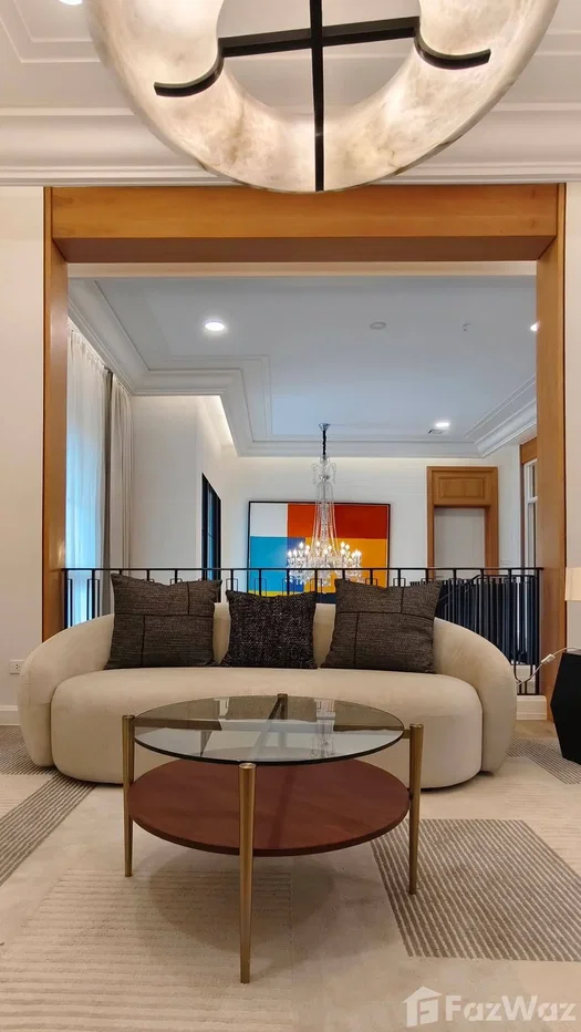 รูป บ้านเดี่ยวให้เช่า 5 ห้องนอน ในโครงการ นันทวัน พระราม 9 กรุงเทพกรีฑาตัดใหม่ 6421854 - รูปที่ 5/19
