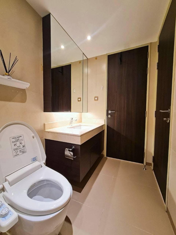 รูป ให้เช่า (1bed plus) Tidy deluxe Sukhumvit 34 ใกล้ BTS ทองหล่อ - รูปที่ 9/9