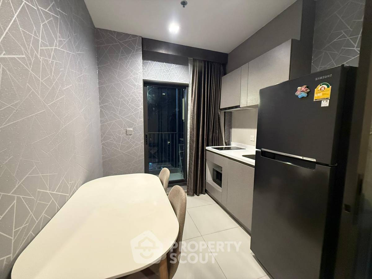 picture 1-BR Condo at Life Asoke - Rama 9 near MRT Phra Ram 9 (ID 2485695) - 7/14