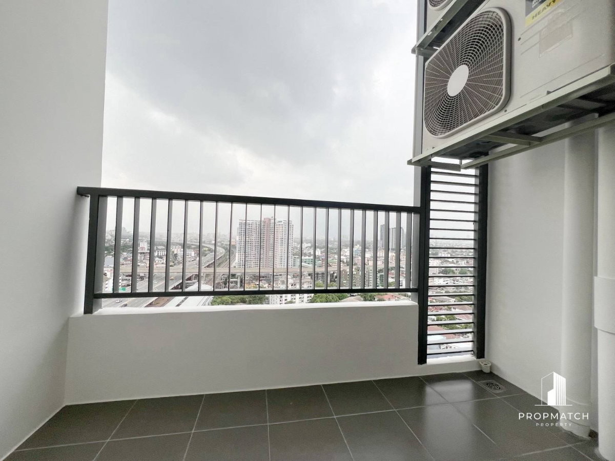 รูป PM037648 ✨Flash Deal ✨ Metro Sky Bangson Interchange (prachachuen) (2Bed 1Bath 60 SQM.) พร้อมอยู่ ! เพียง 25,000 บาทต่อเดือน Tel.0981315848 @propmatch - รูปที่ 16/16