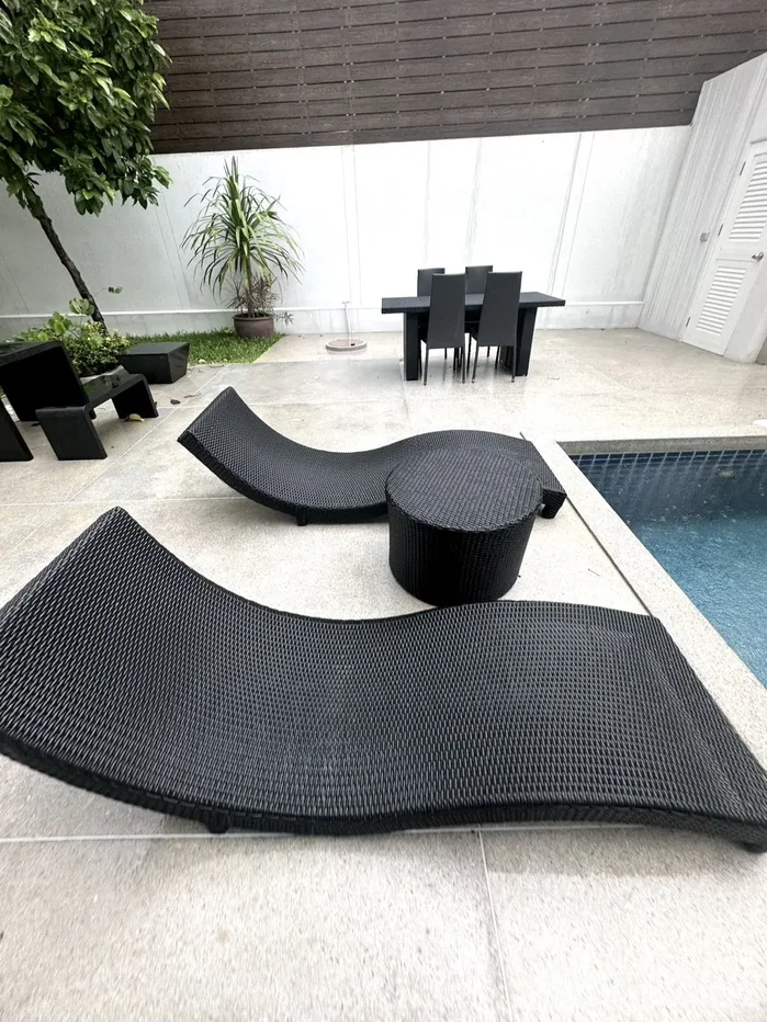 picture Stunning 3 Bedroom Modern Private Pool Villa 6420299 - 33/98