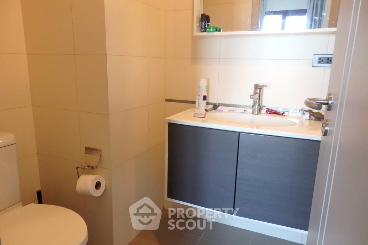 picture High-Floor 1-BR 31 Sqm At Wyne By Sansiri, 400m to BTS Phra Khanong (ID 883947) - 3/7
