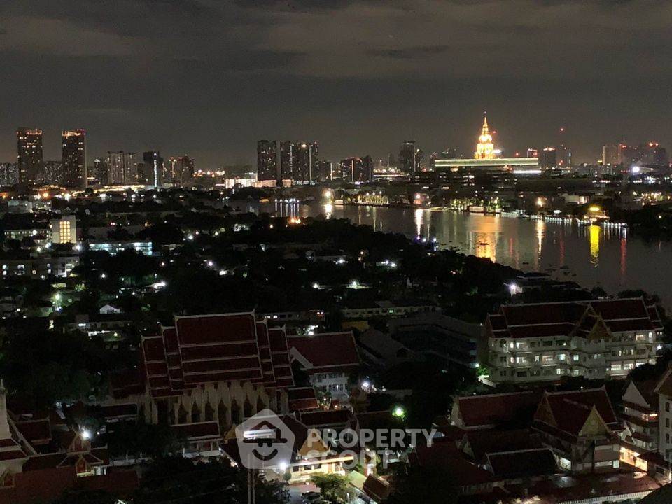 รูป คอนโด 1-ห้องนอน ที่ ไอดีโอ จรัญฯ 70 - ริเวอร์วิว ใกล้ MRT บางพลัด (ID 1544027) - รูปที่ 4/9