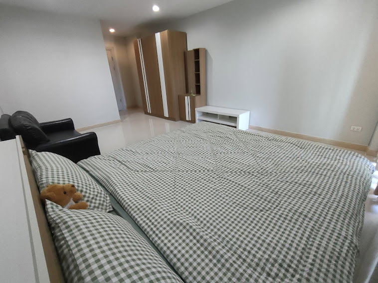 รูป ให้เช่าคอนโด รีเจนท์โฮม 14 Regent 14 สุขุมวิท93 พึ่งมี1 ใกล้ BTS บางจาก อ่อนนุช - รูปที่ 3/9