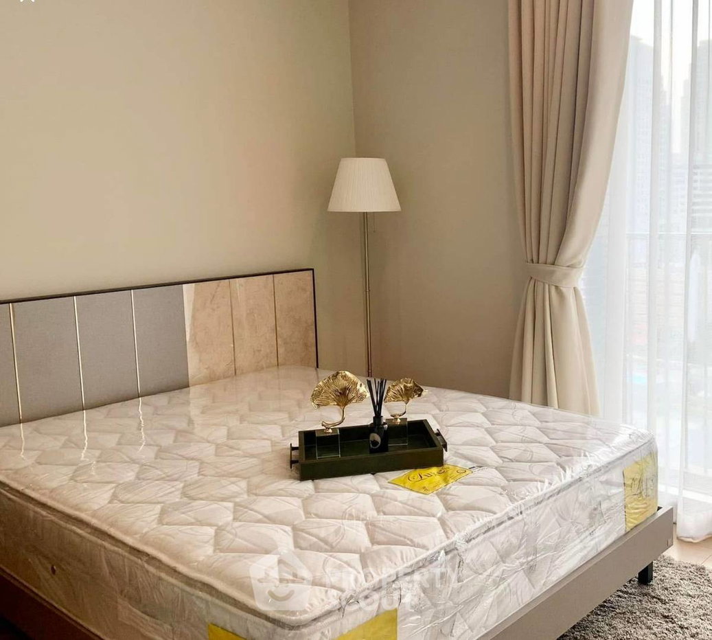 รูป คอนโด 1 ห้องนอน ชั้น 15 Noble Around Sukhumvit 33 ใกล้ BTS พร้อมพงษ์ (ID 2003069) - รูปที่ 2/7