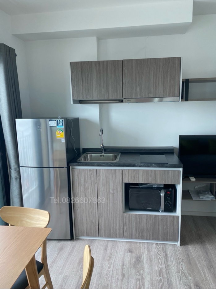 picture Kensington Sukhumvit-theparak ready to move in - 8/11